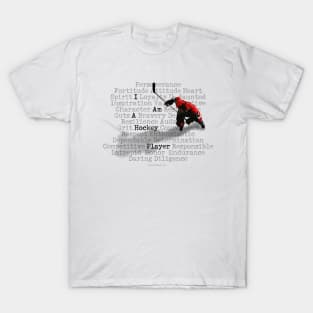 T shirt player top